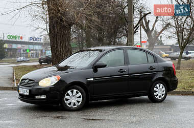 Седан Hyundai Accent 2007 в Харкові