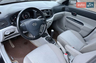 Седан Hyundai Accent 2007 в Харкові