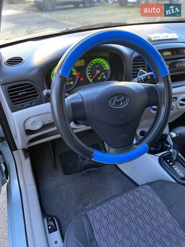 Седан Hyundai Accent 2008 в Одессе
