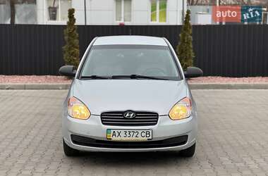 Седан Hyundai Accent 2009 в Одессе