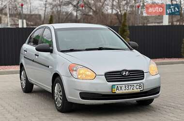 Седан Hyundai Accent 2009 в Одессе