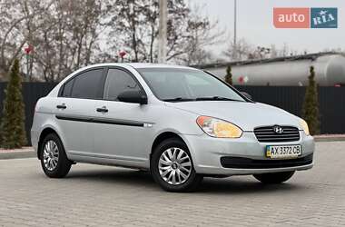 Седан Hyundai Accent 2009 в Одессе