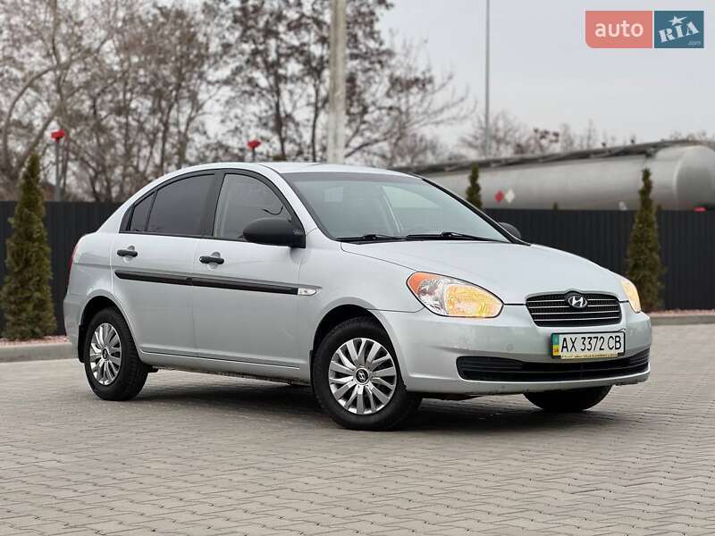 Седан Hyundai Accent 2009 в Одессе