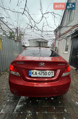 Седан Hyundai Accent 2011 в Києві