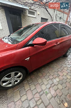 Седан Hyundai Accent 2011 в Києві