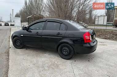 Седан Hyundai Accent 2008 в Днепре