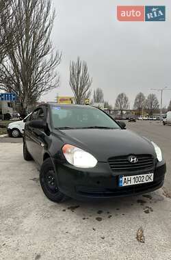 Седан Hyundai Accent 2008 в Днепре