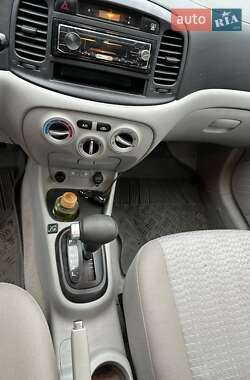 Седан Hyundai Accent 2008 в Харкові