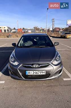 Седан Hyundai Accent 2012 в Києві