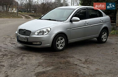 Седан Hyundai Accent 2008 в Василькове