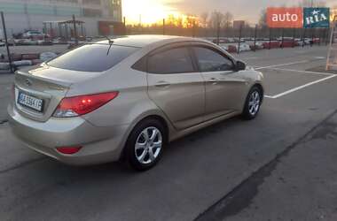 Седан Hyundai Accent 2012 в Києві