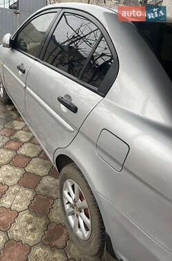 Седан Hyundai Accent 2008 в Подольске