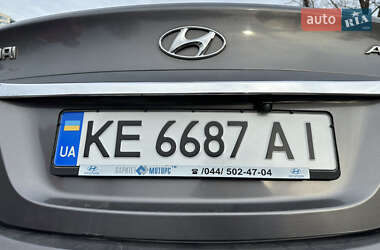 Седан Hyundai Accent 2011 в Днепре