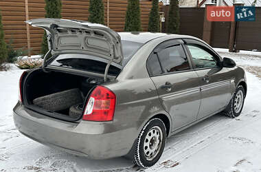 Седан Hyundai Accent 2008 в Чернигове