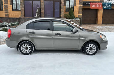 Седан Hyundai Accent 2008 в Чернигове