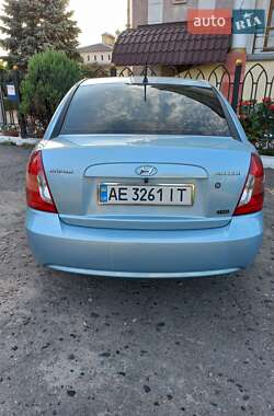 Седан Hyundai Accent 2008 в Кам'янському