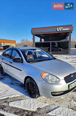 Седан Hyundai Accent 2008 в Жовтих Водах