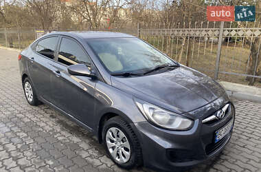 Седан Hyundai Accent 2017 в Львові