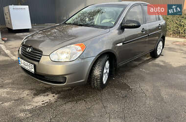 Седан Hyundai Accent 2009 в Кропивницькому