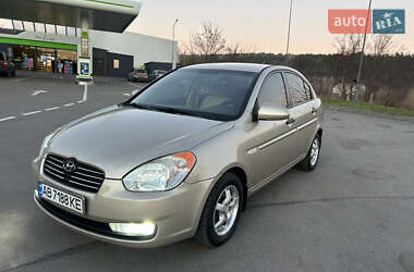 Седан Hyundai Accent 2008 в Могилів-Подільському