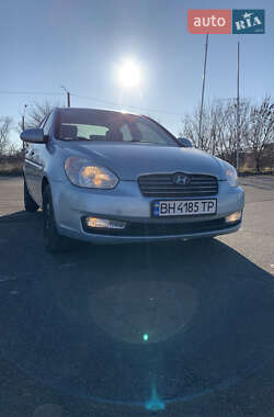 Седан Hyundai Accent 2008 в Одесі