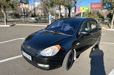 Седан Hyundai Accent 2008 в Одесі