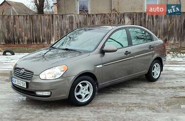 Седан Hyundai Accent 2008 в Харкові