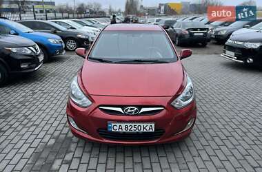 Седан Hyundai Accent 2011 в Миколаєві