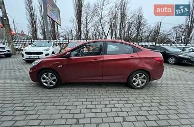 Седан Hyundai Accent 2011 в Миколаєві