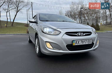 Седан Hyundai Accent 2012 в Києві