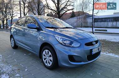 Седан Hyundai Accent 2017 в Черкасах