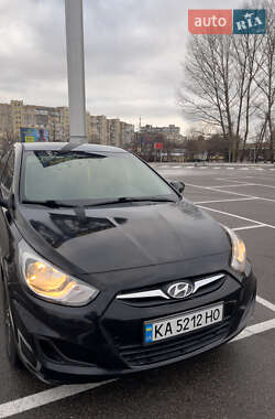 Седан Hyundai Accent 2017 в Києві