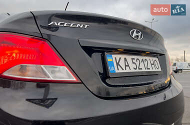 Седан Hyundai Accent 2017 в Києві