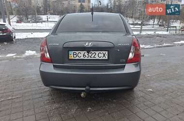 Седан Hyundai Accent 2008 в Львові