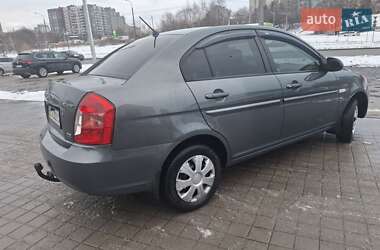 Седан Hyundai Accent 2008 в Львові