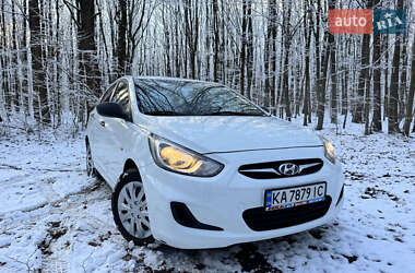 Седан Hyundai Accent 2014 в Вінниці