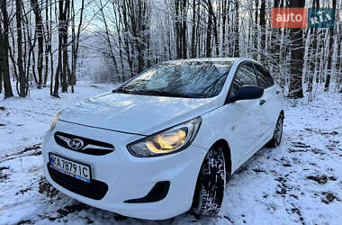 Седан Hyundai Accent 2014 в Вінниці