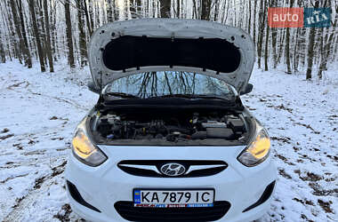 Седан Hyundai Accent 2014 в Вінниці