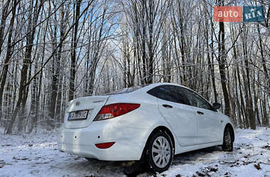 Седан Hyundai Accent 2014 в Вінниці