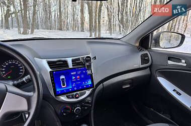 Седан Hyundai Accent 2014 в Вінниці