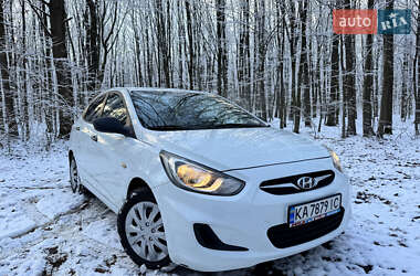 Седан Hyundai Accent 2014 в Вінниці