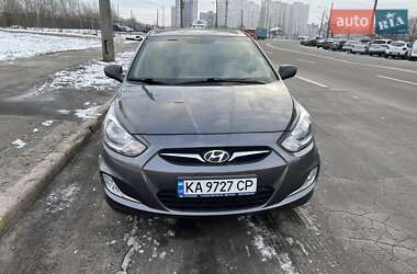 Седан Hyundai Accent 2013 в Києві