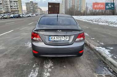 Седан Hyundai Accent 2013 в Києві