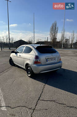 Хетчбек Hyundai Accent 2007 в Харкові