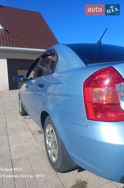 Седан Hyundai Accent 2007 в 