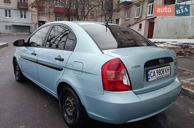 Седан Hyundai Accent 2009 в Харькове