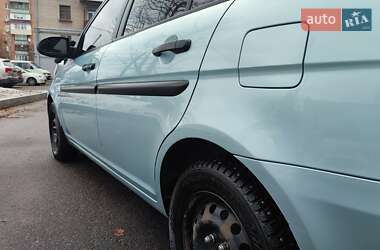 Седан Hyundai Accent 2009 в Харькове