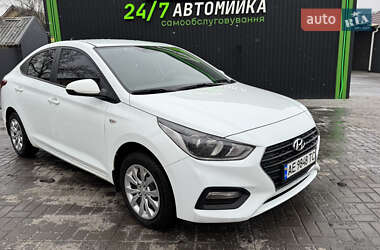 Седан Hyundai Accent 2017 в Кропивницькому