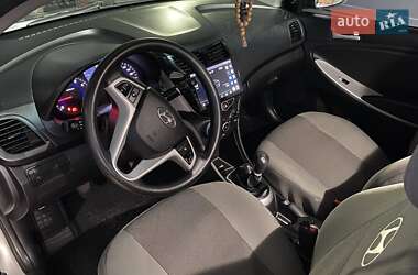 Седан Hyundai Accent 2011 в Чорноморську