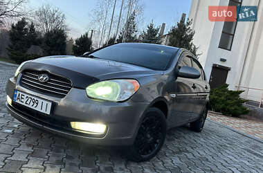 Седан Hyundai Accent 2008 в Павлограді